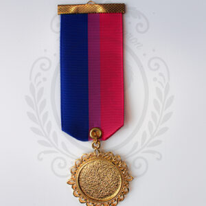 Bisexual Baron/Baroness Medal