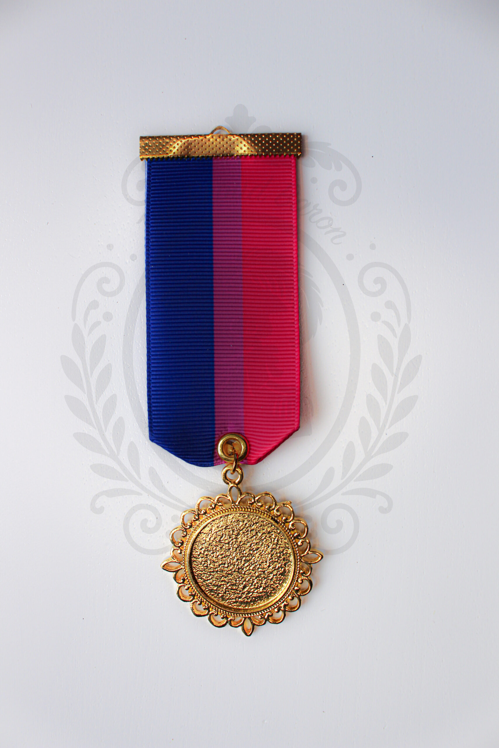 Bisexual Baron/Baroness Medal
