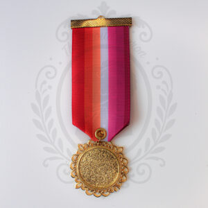Lesbian Knight Medal