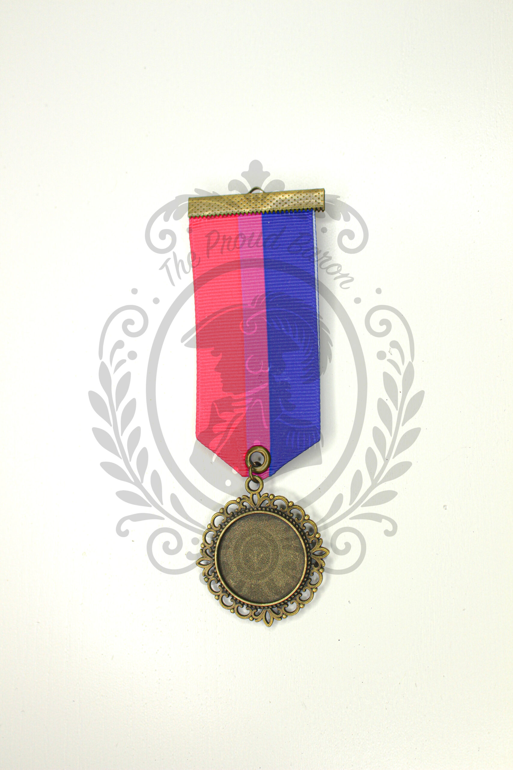 Bisexual Baron/Baroness Medal - Image 4
