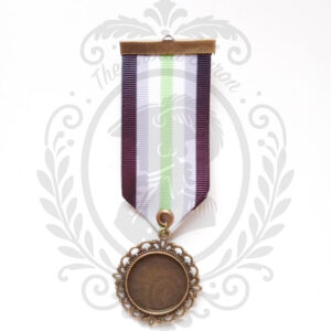 agender bronze medal