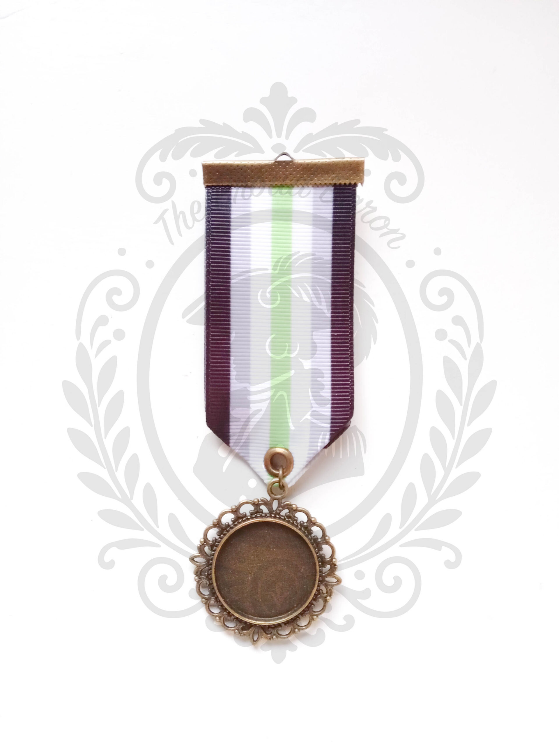 agender bronze medal