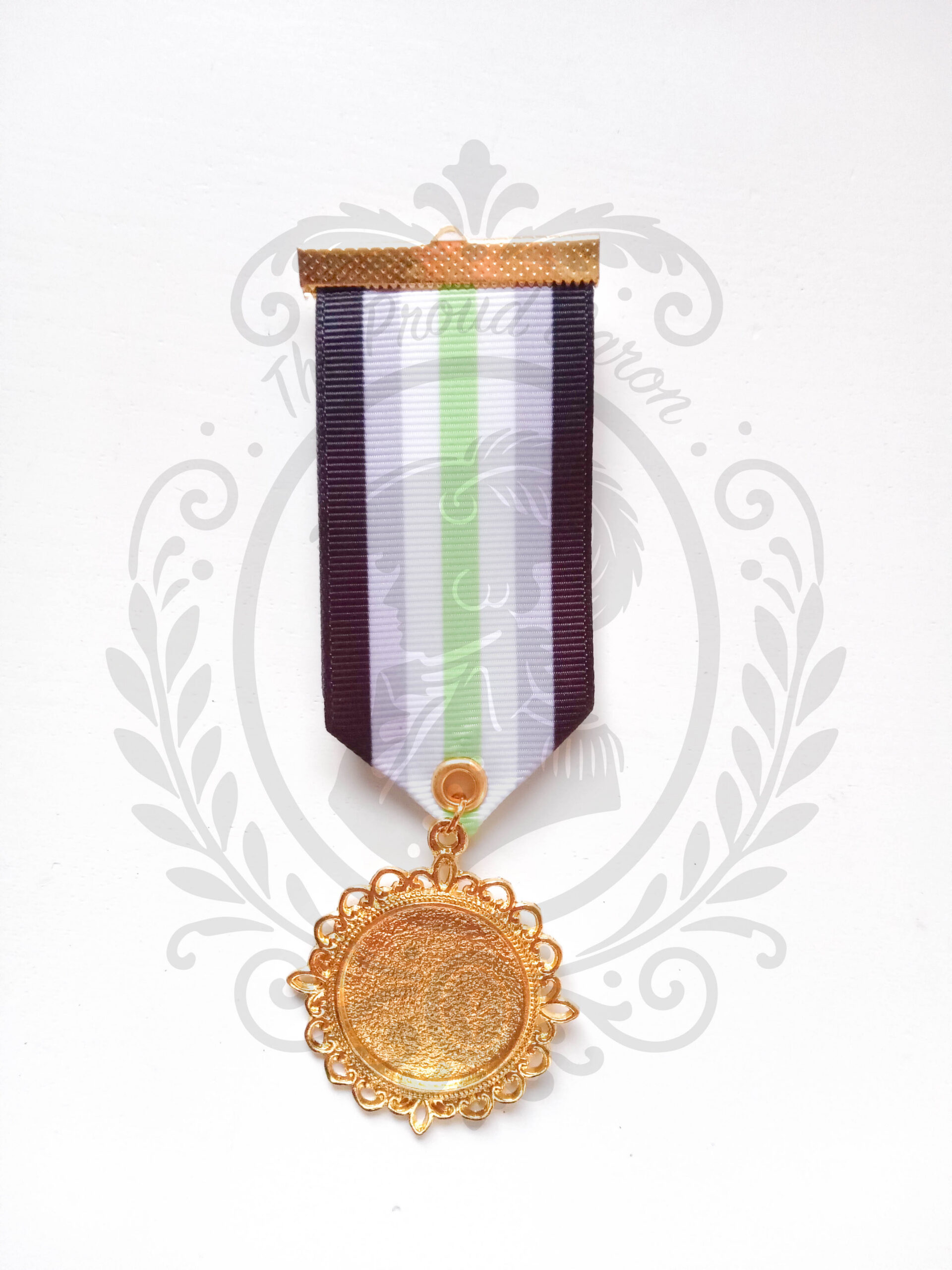 agender gold medal