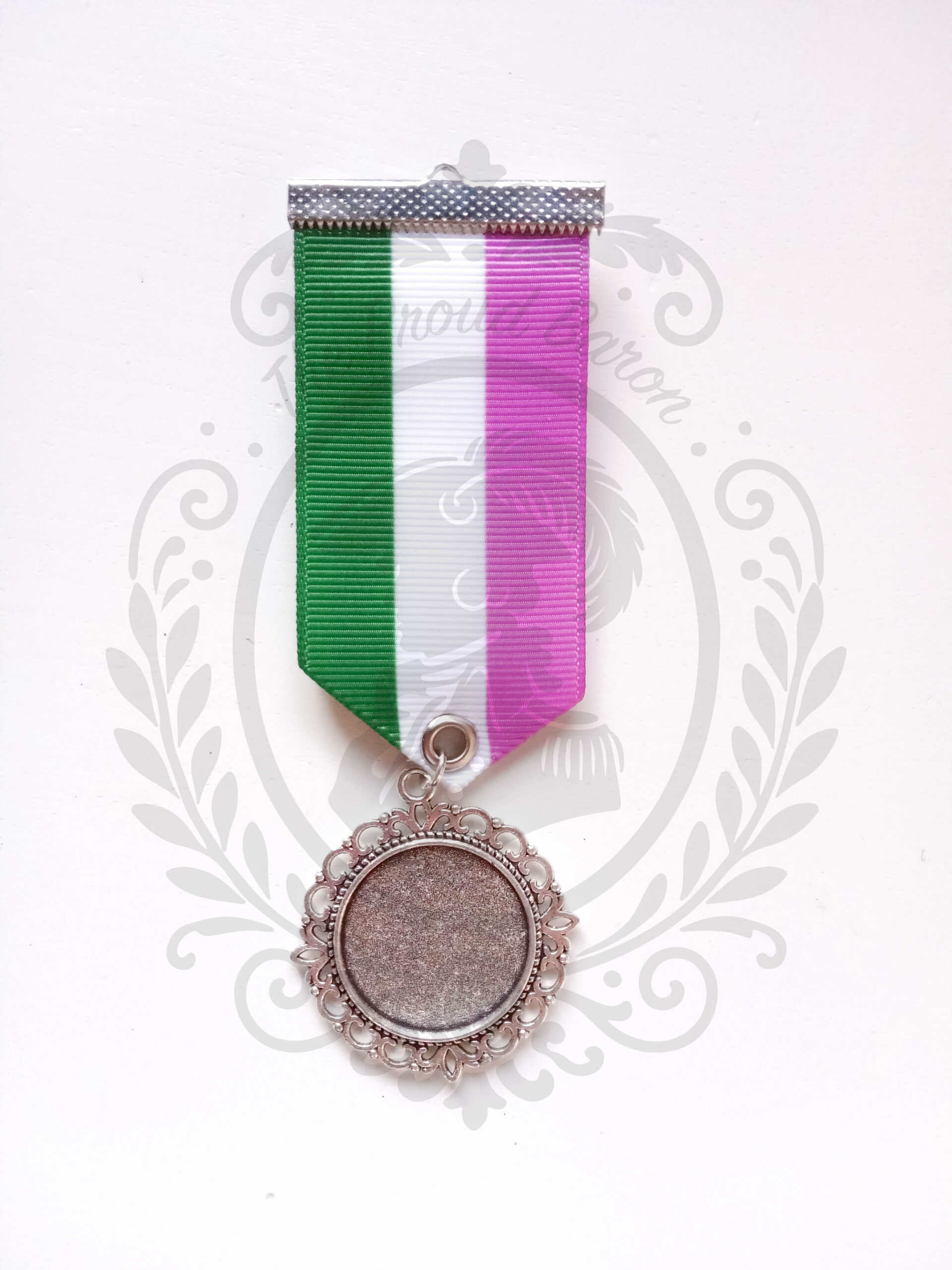 Gender queer silver medal