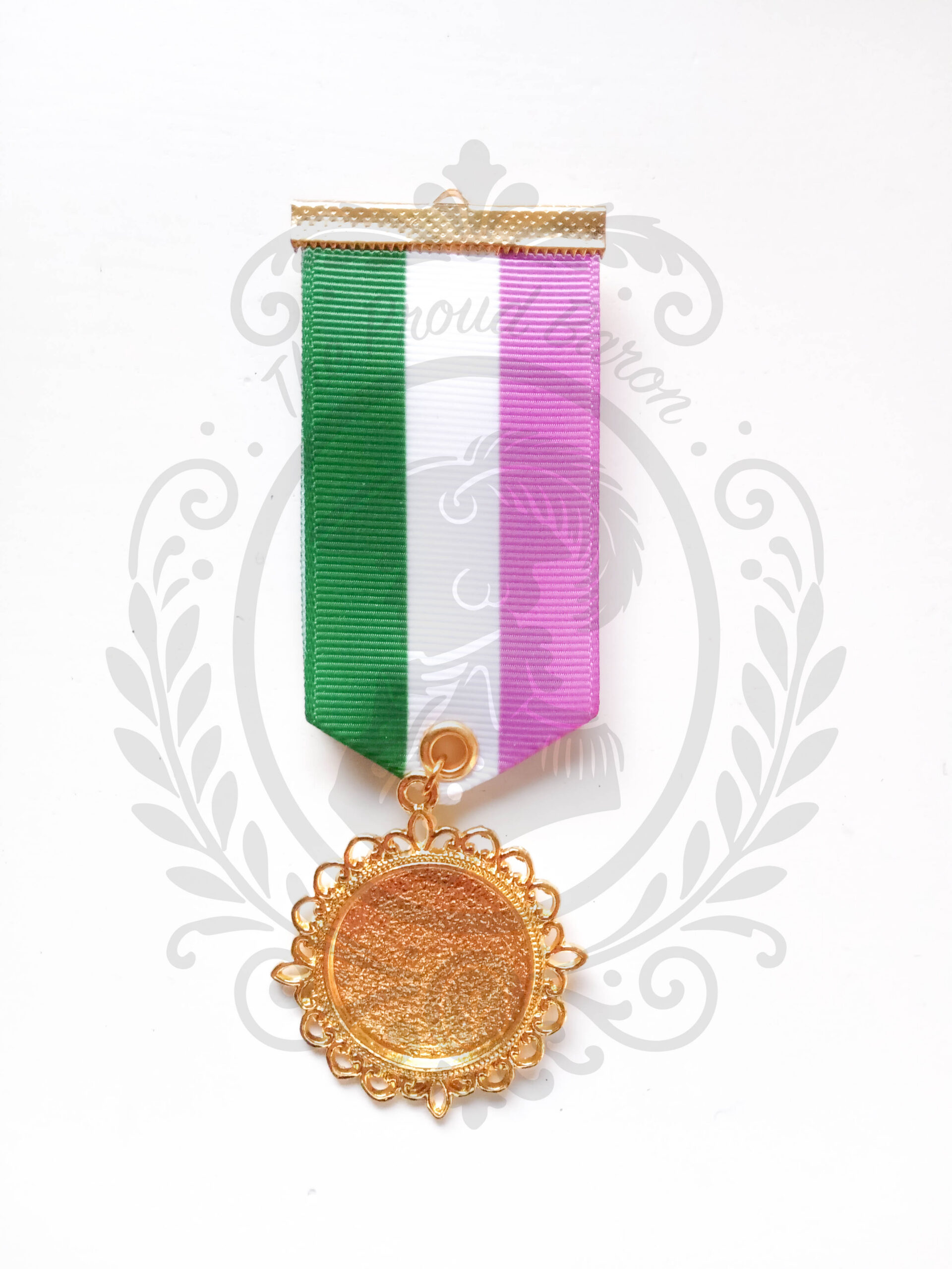 Gender queer gold medal