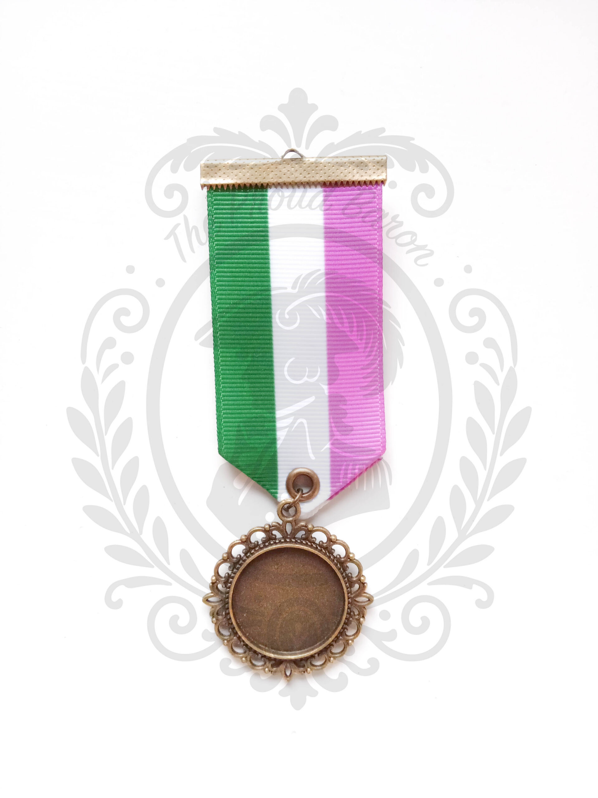Gender queer bronze medal
