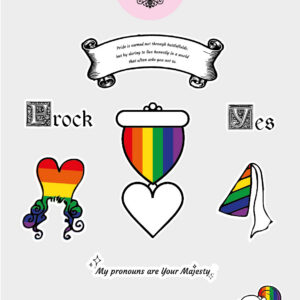 Stickersheet A5