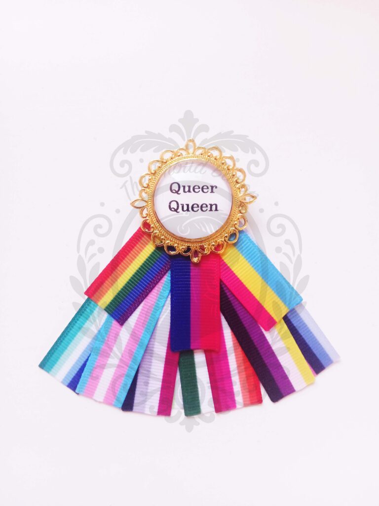 The proud baron custom made Queer Queen